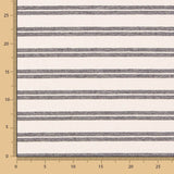 Tapicería Multi Rayas Negra - Ribes y Casals