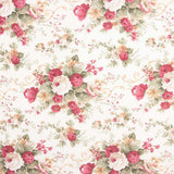 Loneta Estampada Bouquet Vintage - Ribes y Casals