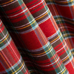 Loneta Cuadros Gold Star Rojo - Ribes y Casals