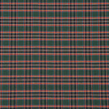 Loneta Cuadros Star Verde - Ribes y Casals