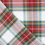 Loneta Cuadros Ventana Amarillo – Rojo - Ribes y Casals