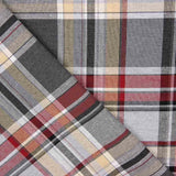 Loneta Cuadros Ventana Gris – Grana - Ribes y Casals