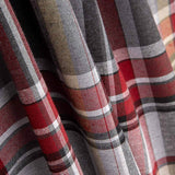 Loneta Cuadros Ventana Gris – Grana - Ribes y Casals