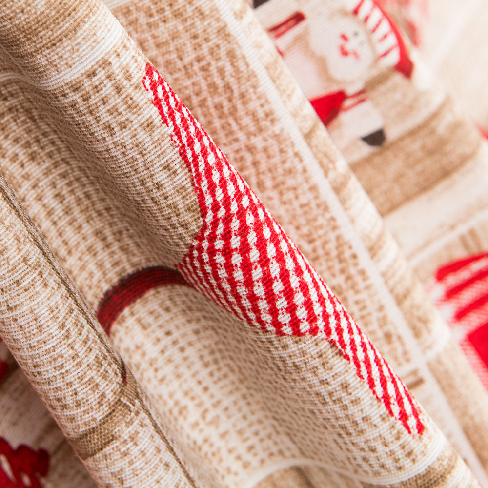 Loneta Cuadros Madera Navidad - Ribes y Casals