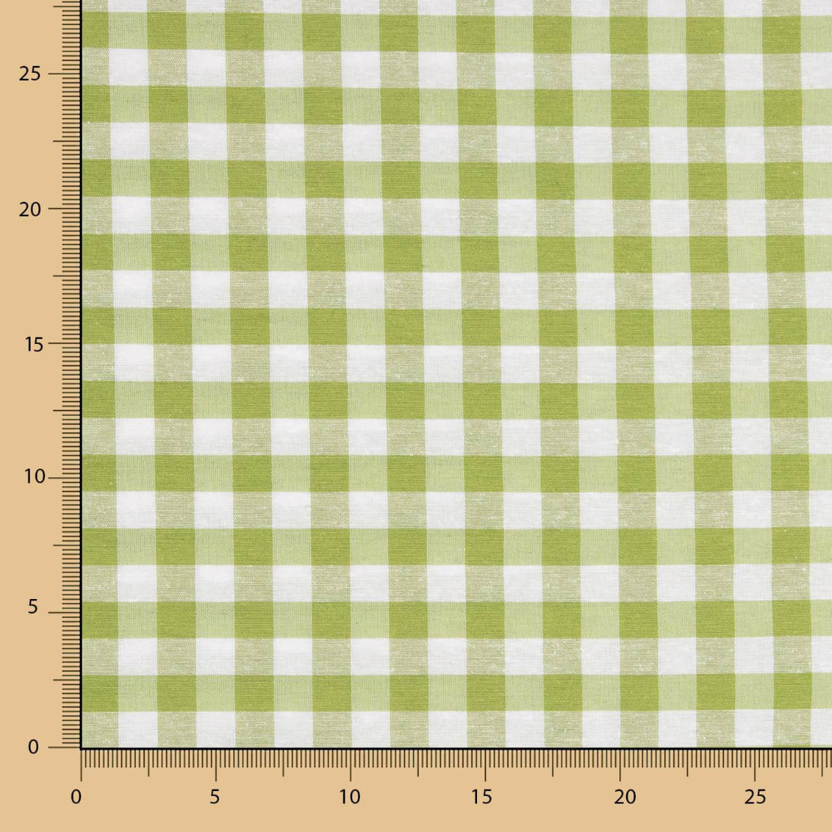 Loneta Cuadros Maxi Kiwi - Ribes y Casals