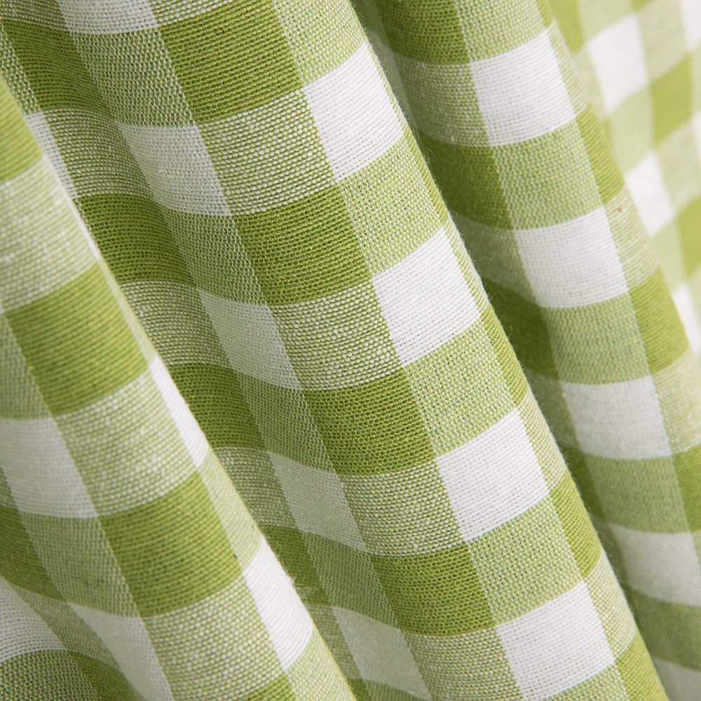 Loneta Cuadros Maxi Kiwi - Ribes y Casals