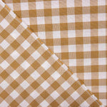 Loneta Cuadros Maxi Marrón - Ribes y Casals