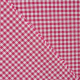 Loneta Cuadros Mini Fresa - Ribes y Casals