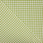 Loneta Cuadros Mini Kiwi - Ribes y Casals