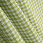 Loneta Cuadros Mini Kiwi - Ribes y Casals