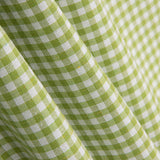 Loneta Cuadros Mini Kiwi - Ribes y Casals