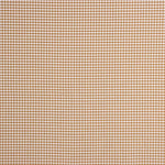 Loneta Cuadros Mini Marrón - Ribes y Casals