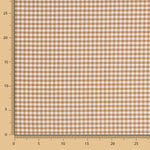 Loneta Cuadros Mini Marrón - Ribes y Casals