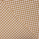 Loneta Cuadros Mini Marrón - Ribes y Casals