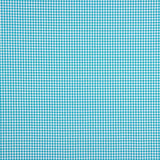 Loneta Cuadros Mini Turquesa - Ribes y Casals