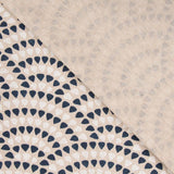 Loneta Culla Abanico Marino - Ribes y Casals