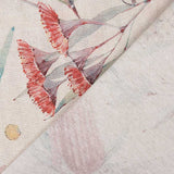 Loneta Estampada Flores Ainara - Ribes y Casals