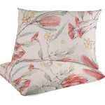 Loneta Estampada Flores Ainara - Ribes y Casals