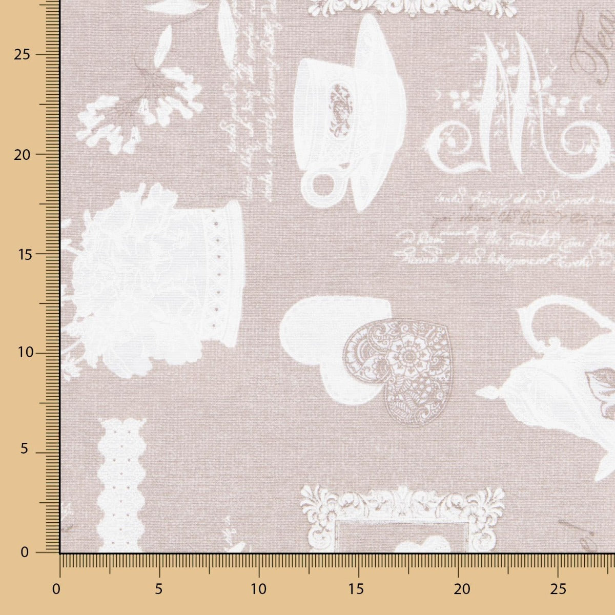 Loneta Deco Rústica - Ribes y Casals