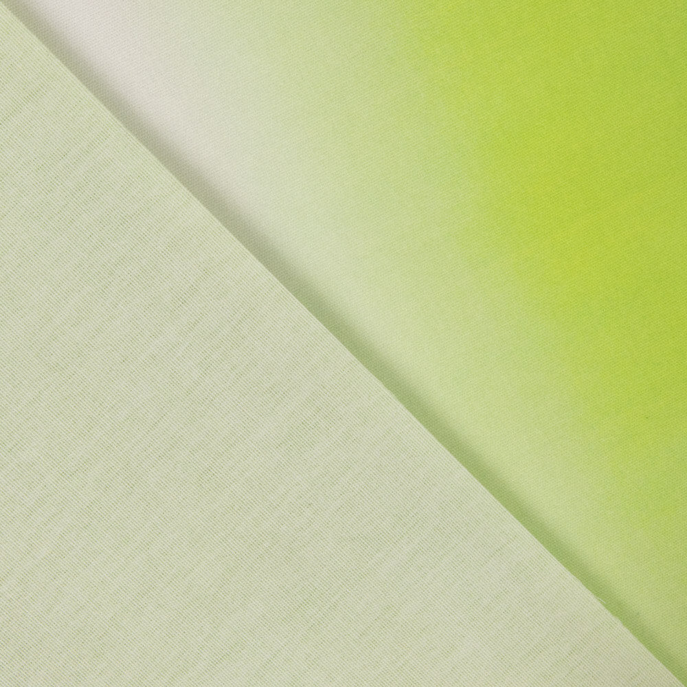 Loneta Difuminado Verde - Ribes y Casals