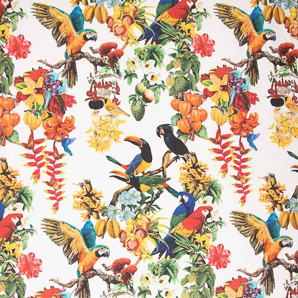 Loneta Estampada Zenda - Ribes y Casals