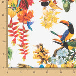 Loneta Estampada Zenda - Ribes y Casals