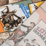 Loneta Estamapda Motorbike - Ribes y Casals