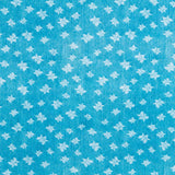 Loneta Estampada Abeja Denim - Ribes y Casals