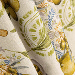 Loneta Estampada Aceitunas - Ribes y Casals