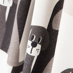 Loneta Estampada Algodón Perros - Ribes y Casals