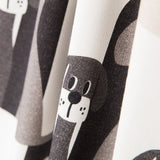 Loneta Estampada Algodón Perros - Ribes y Casals