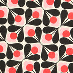 Loneta Estampada Algodón Tulipa - Ribes y Casals