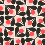 Loneta Estampada Algodón Tulipa - Ribes y Casals