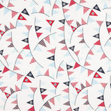 Loneta Estampada Banderín Fiesta - Ribes y Casals