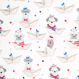 Loneta Barco De Papel Infantil - Ribes y Casals