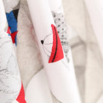 Loneta Barco De Papel Infantil - Ribes y Casals