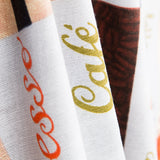 Loneta Estampada Café Cocina - Ribes y Casals