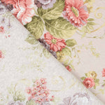Loneta Estampada Cretona Beige - Ribes y Casals