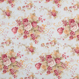 Loneta Estampada Cretona Cielo - Ribes y Casals