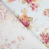 Loneta Estampada Cretona Cielo - Ribes y Casals