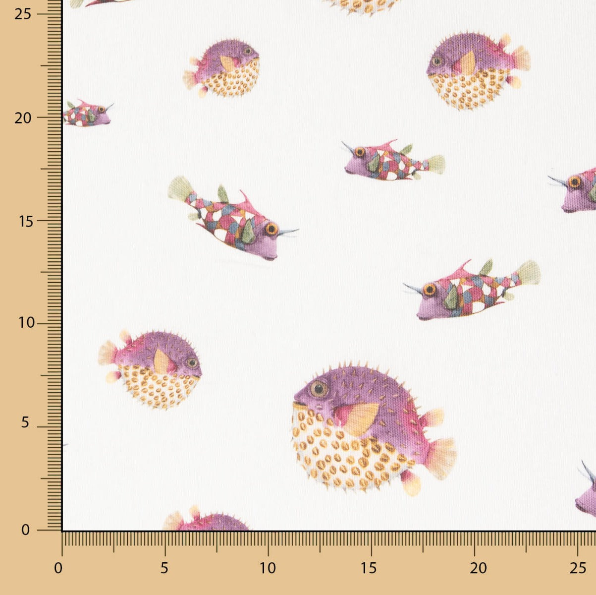 Loneta Estampada Egia - Ribes y Casals