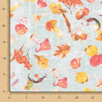 Loneta Estampada Frutos Bosque - Ribes y Casals