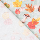 Loneta Estampada Frutos Bosque - Ribes y Casals