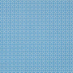 Loneta Estampada Geométrica Denim - Ribes y Casals