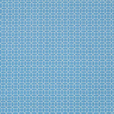 Loneta Estampada Geométrica Denim - Ribes y Casals