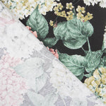 Loneta Estampada Geranios - Ribes y Casals