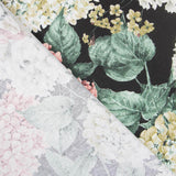 Loneta Estampada Geranios - Ribes y Casals