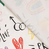 Loneta Estampada Feliz Orgullo - Ribes y Casals