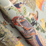 Loneta Estampada Hindú Bel - Ribes y Casals