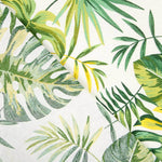 Loneta Estampada Hojas Parra - Ribes y Casals